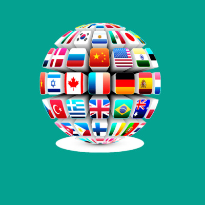 江门小语种网站建设