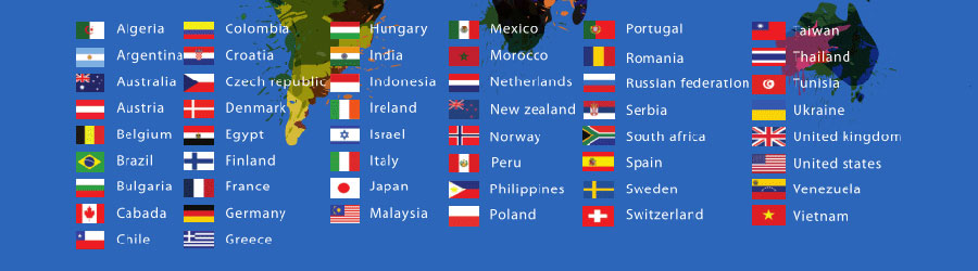 江门小语种网站建设  第1张